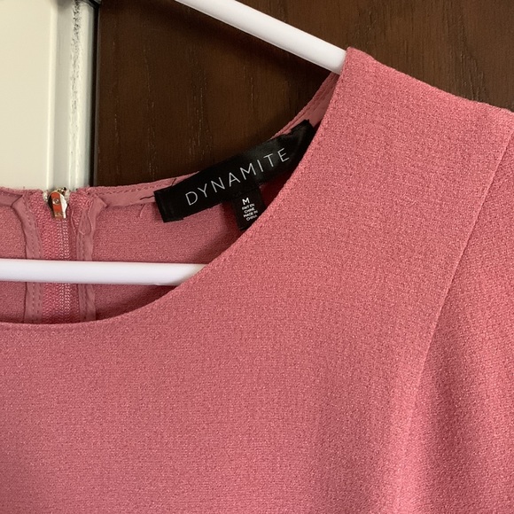 Dynamite Dress - Picture 3 of 4